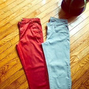 Set of Calvin Klein Jeans